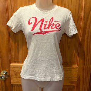 Nike Top - Slim Fit Size S